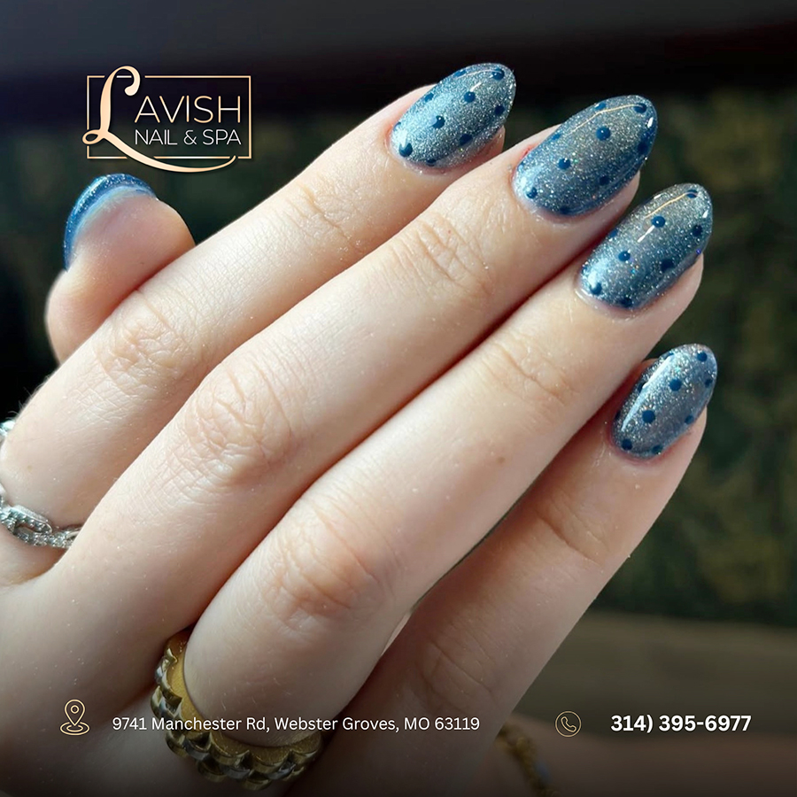 Stunning Nail Design